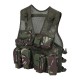 Assault Vest (DPM), Let their ambition show from the start—this vest offers rugged capability in a size that keeps pace with youthful energy